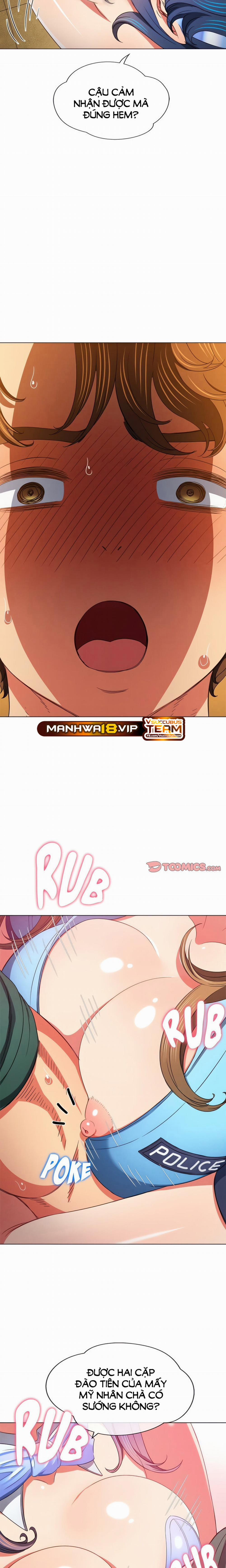 Bắt Nạt Ở Trường Trung Học 164 trang 7