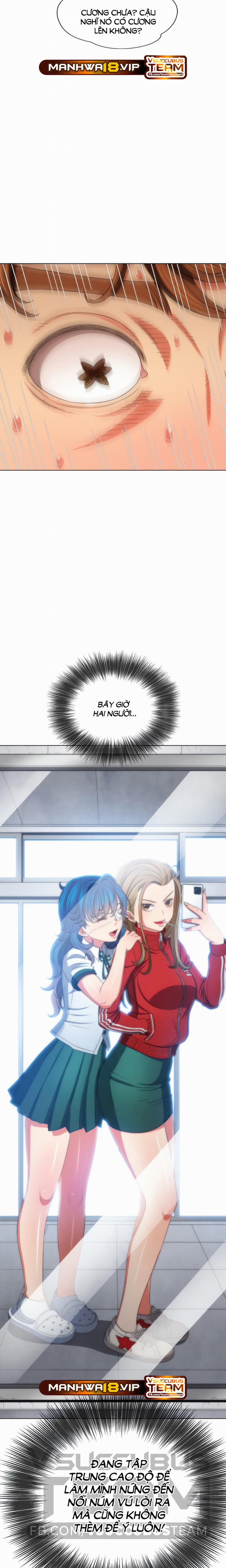 Bắt Nạt Ở Trường Trung Học 164 trang 9