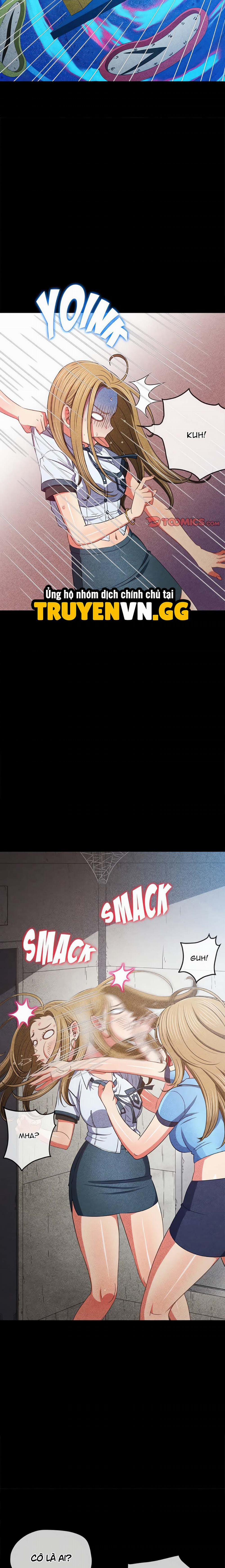 Bắt Nạt Ở Trường Trung Học 165 trang 11