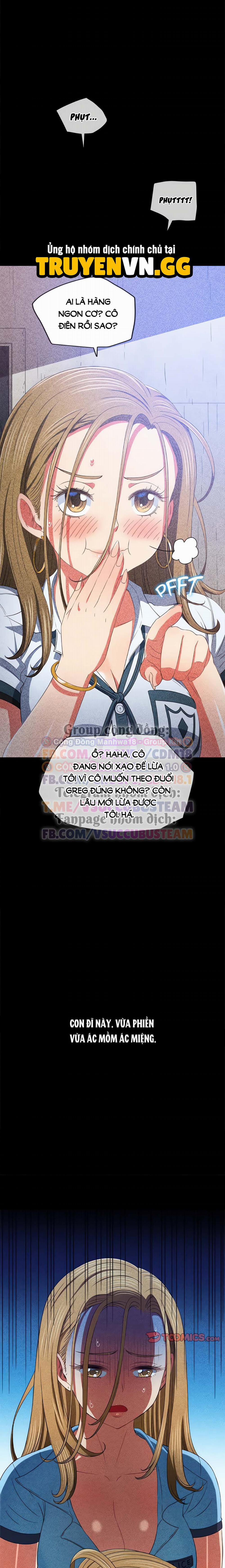 Bắt Nạt Ở Trường Trung Học 165 trang 13