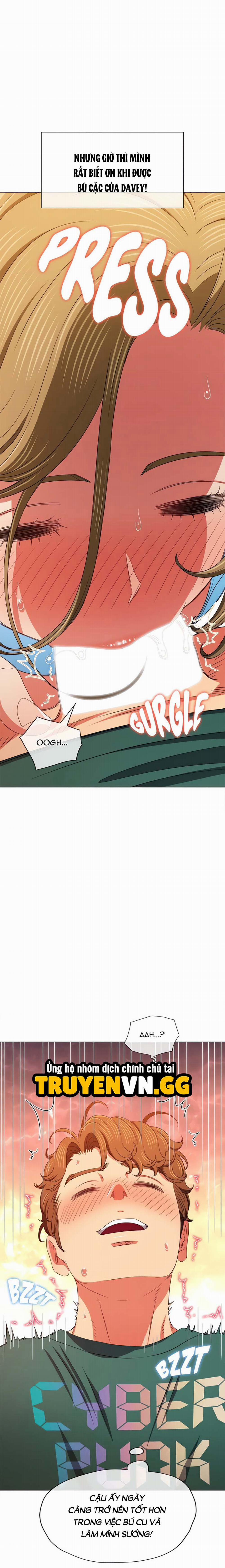 Bắt Nạt Ở Trường Trung Học 165 trang 15