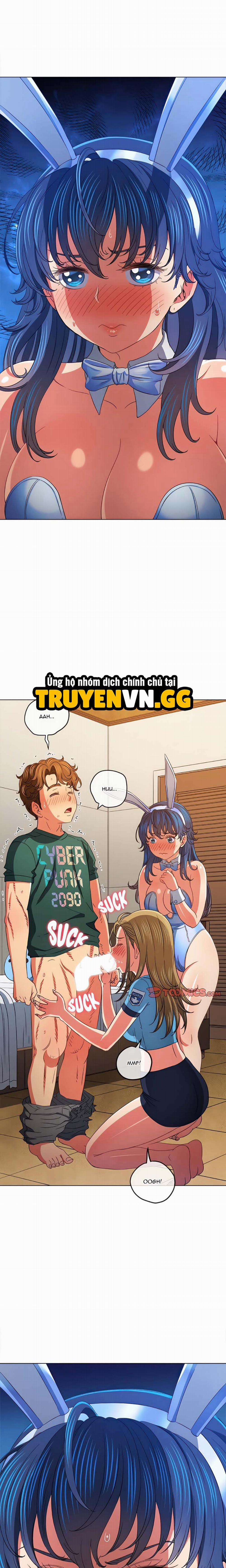 Bắt Nạt Ở Trường Trung Học 165 trang 17