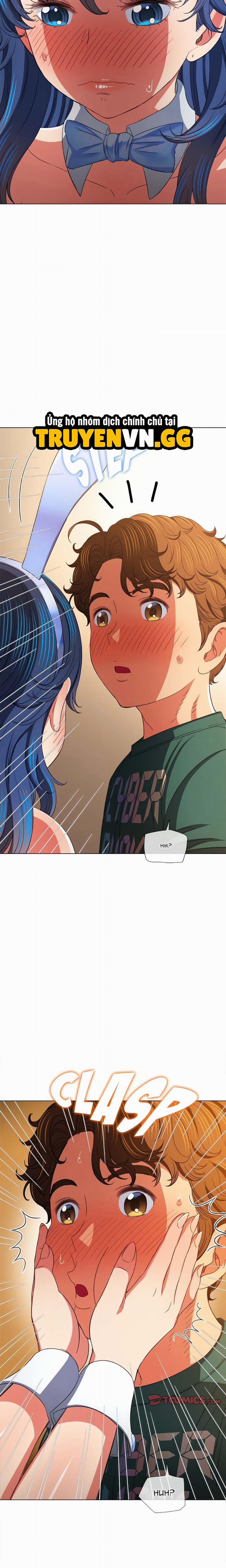 Bắt Nạt Ở Trường Trung Học 165 trang 18