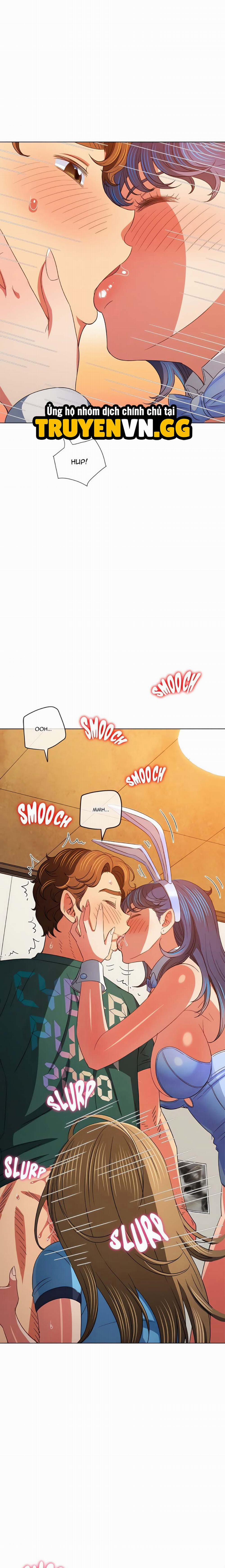 Bắt Nạt Ở Trường Trung Học 165 trang 19