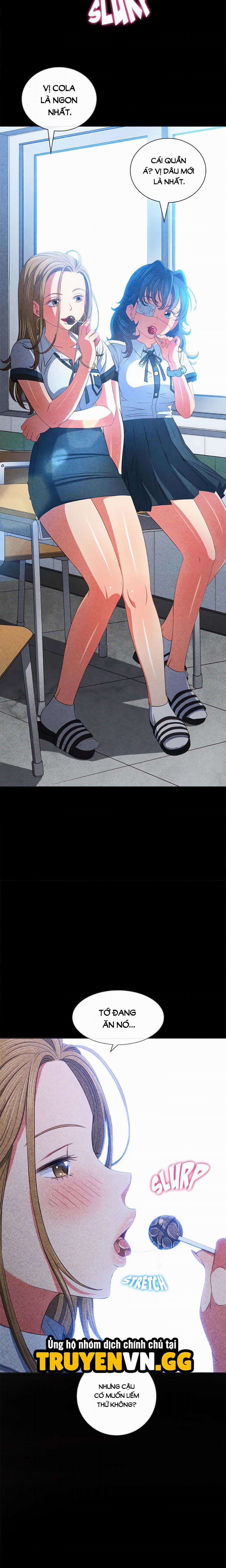 Bắt Nạt Ở Trường Trung Học 165 trang 23