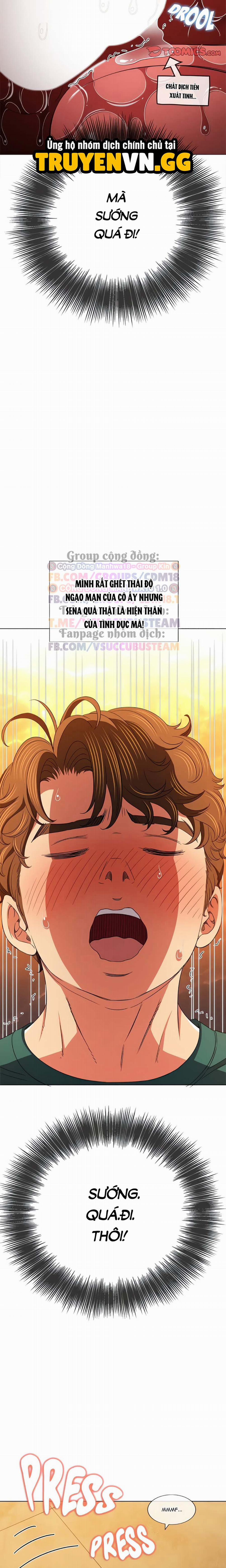 Bắt Nạt Ở Trường Trung Học 165 trang 5