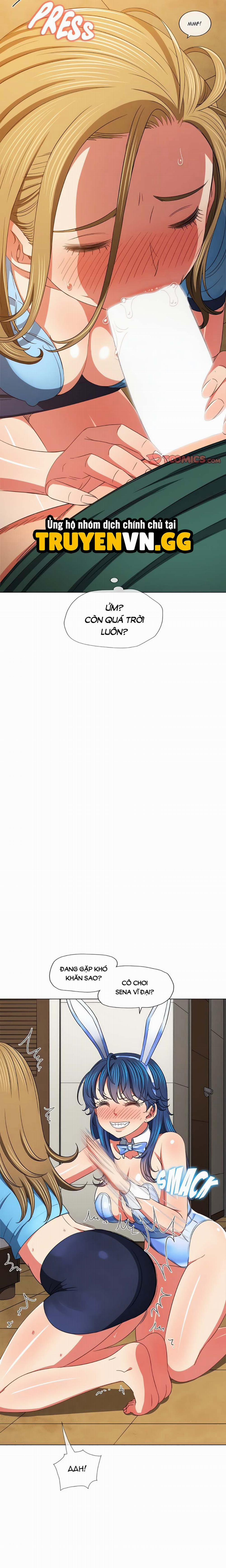 Bắt Nạt Ở Trường Trung Học 165 trang 6