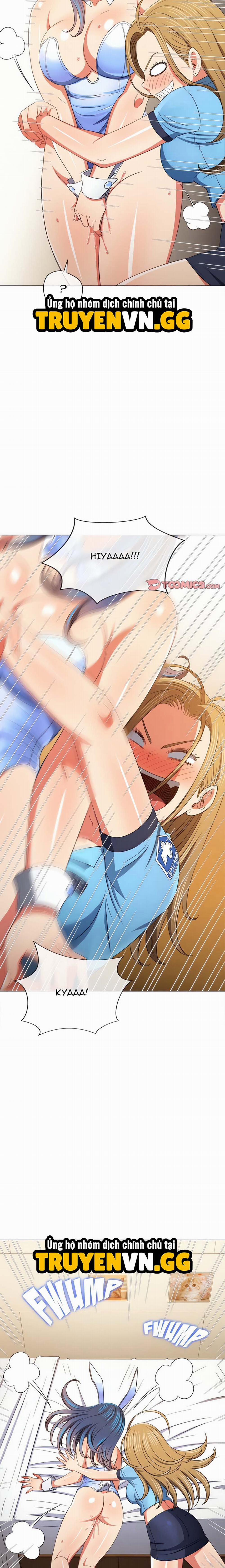 Bắt Nạt Ở Trường Trung Học 166 trang 16