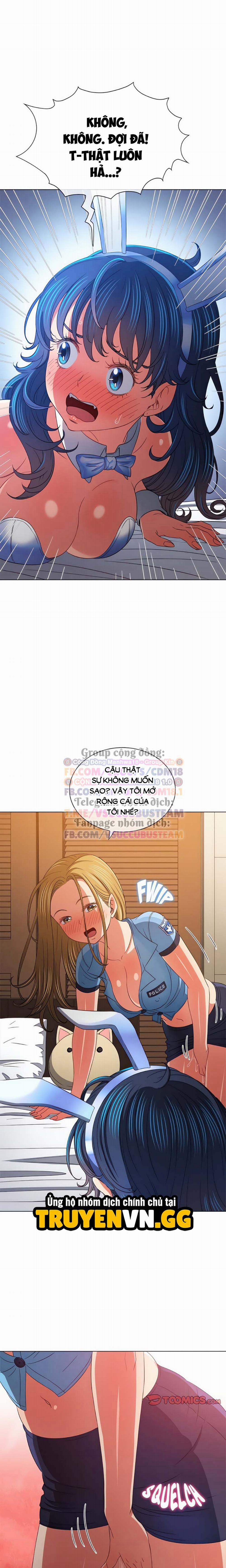 Bắt Nạt Ở Trường Trung Học 166 trang 18