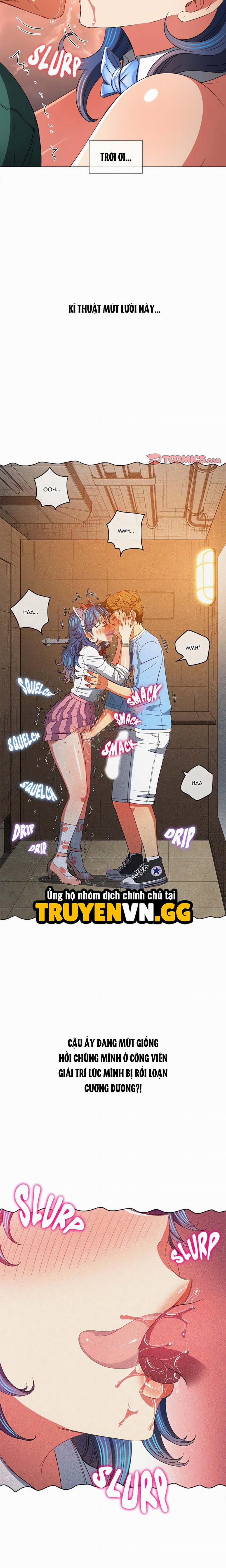 Bắt Nạt Ở Trường Trung Học 166 trang 6