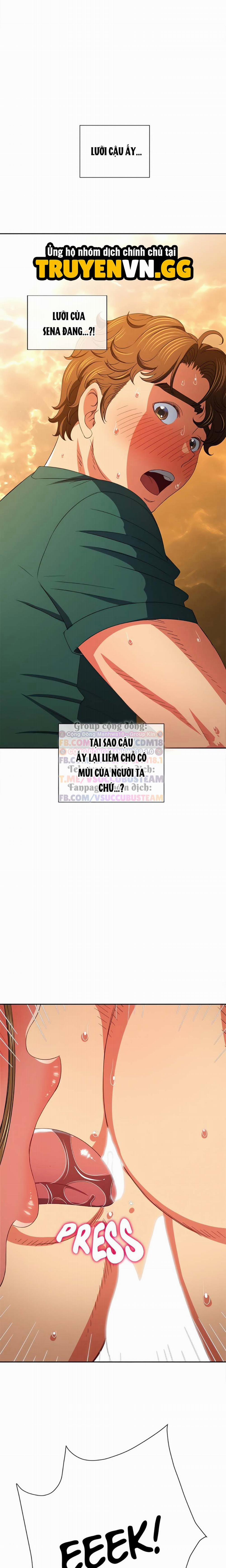 Bắt Nạt Ở Trường Trung Học 167 trang 11