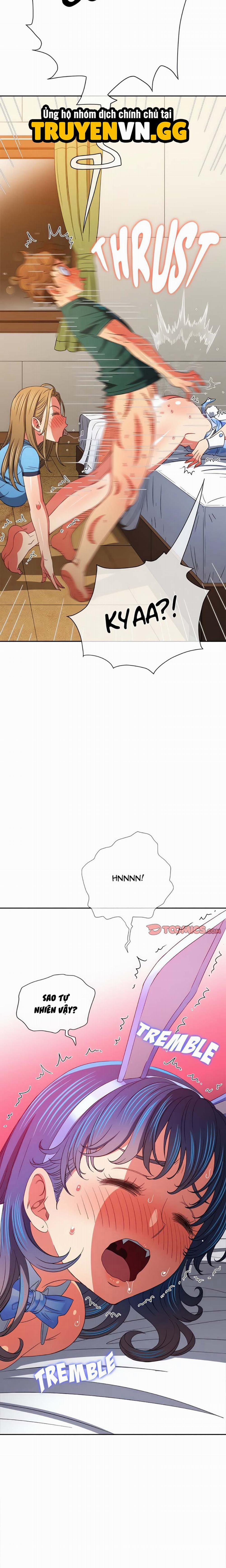 Bắt Nạt Ở Trường Trung Học 167 trang 12