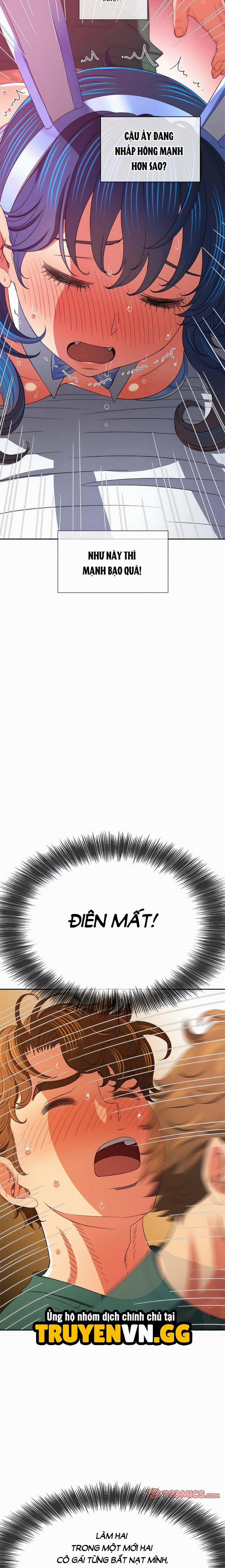 Bắt Nạt Ở Trường Trung Học 167 trang 15