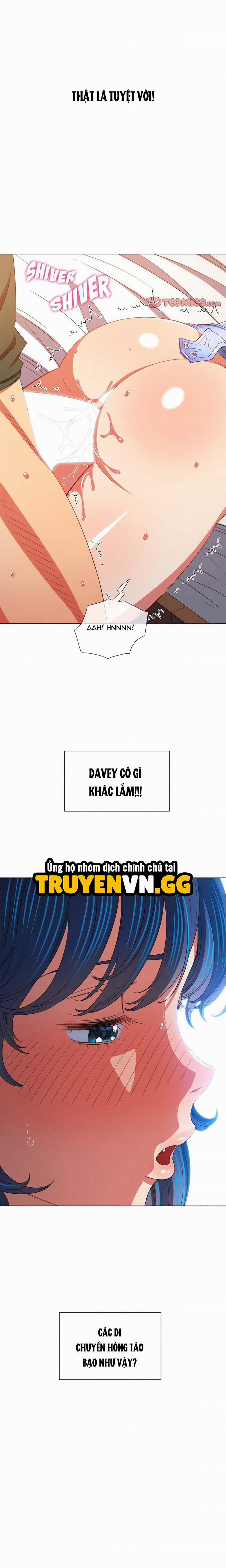 Bắt Nạt Ở Trường Trung Học 167 trang 18