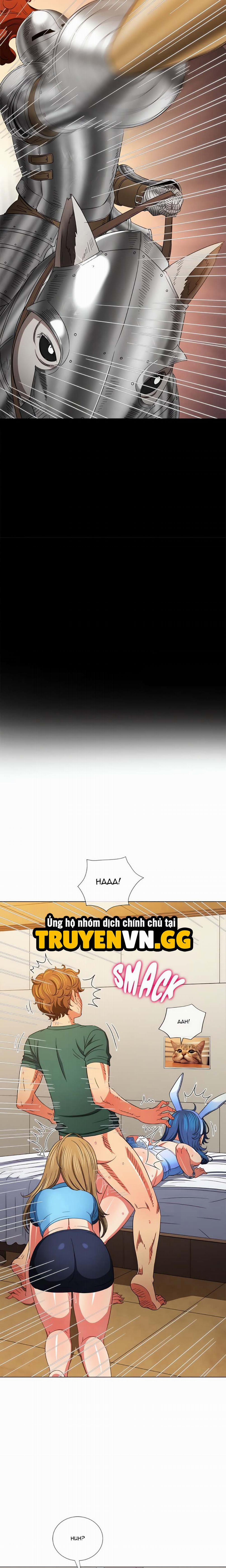 Bắt Nạt Ở Trường Trung Học 167 trang 20