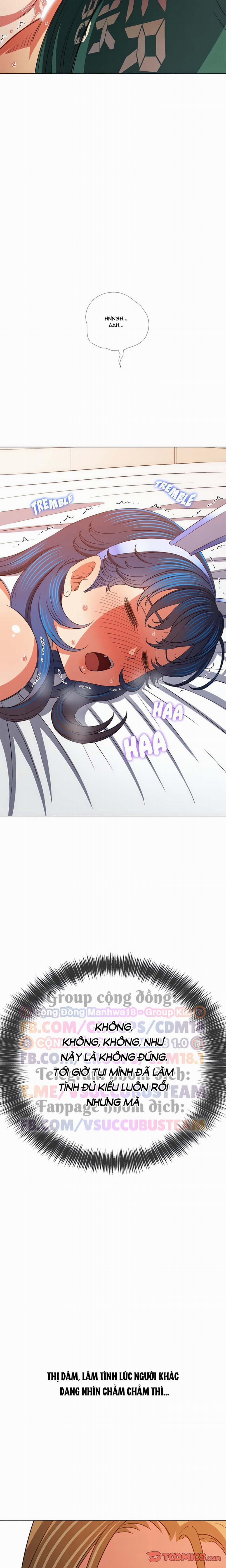 Bắt Nạt Ở Trường Trung Học 167 trang 6