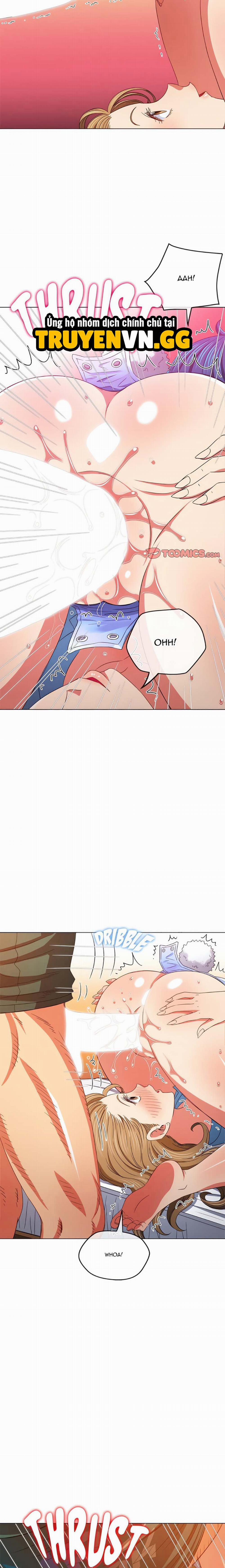 Bắt Nạt Ở Trường Trung Học 168 trang 10