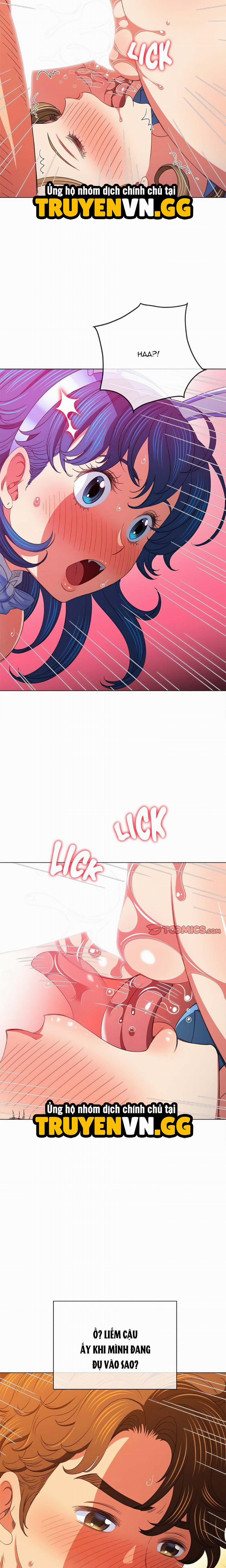 Bắt Nạt Ở Trường Trung Học 168 trang 12