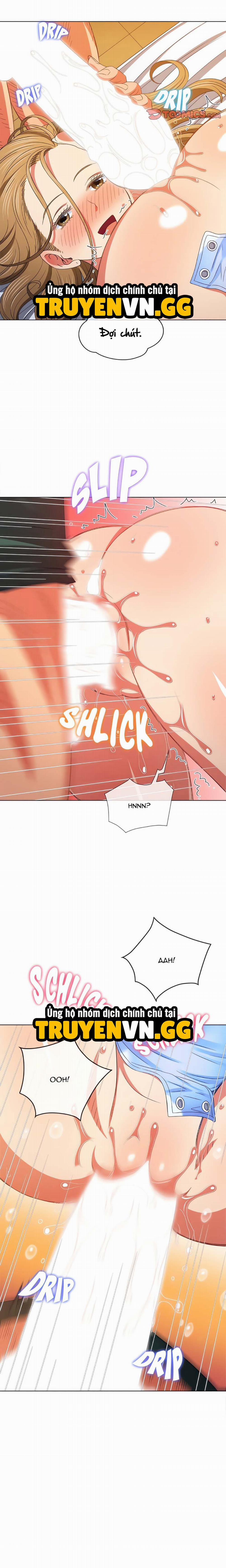 Bắt Nạt Ở Trường Trung Học 168 trang 17