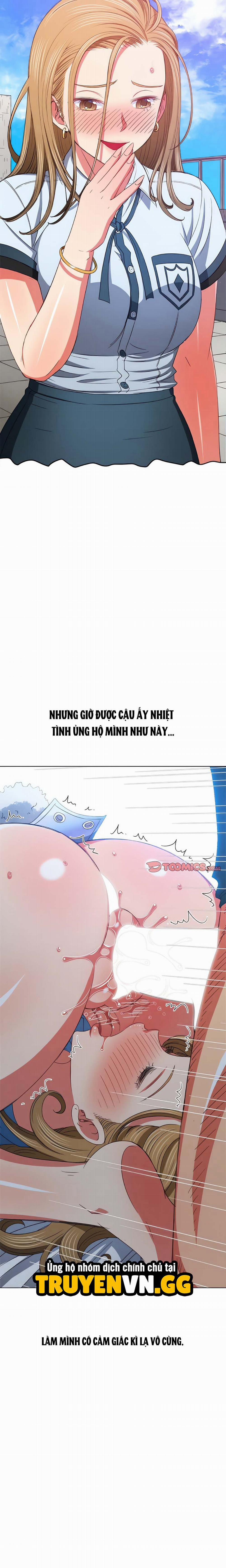 Bắt Nạt Ở Trường Trung Học 168 trang 21