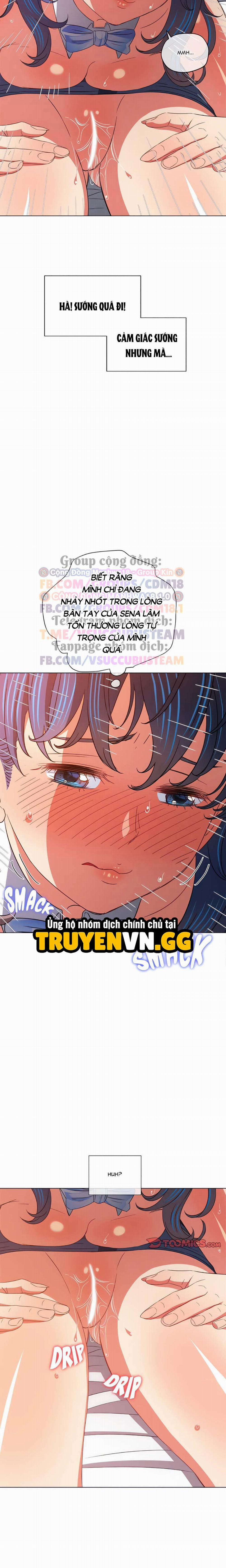 Bắt Nạt Ở Trường Trung Học 168 trang 23