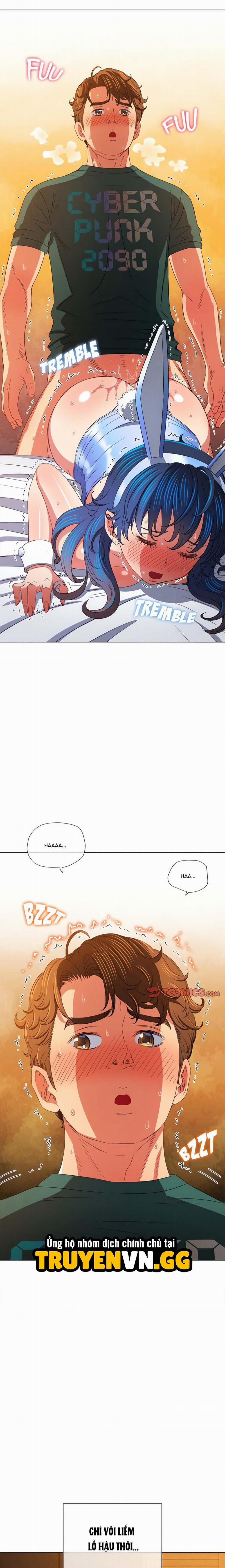 Bắt Nạt Ở Trường Trung Học 168 trang 3