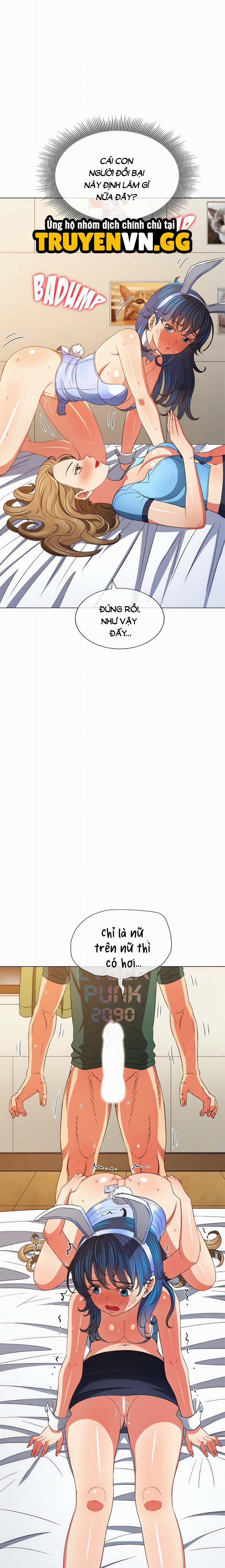 Bắt Nạt Ở Trường Trung Học 168 trang 7