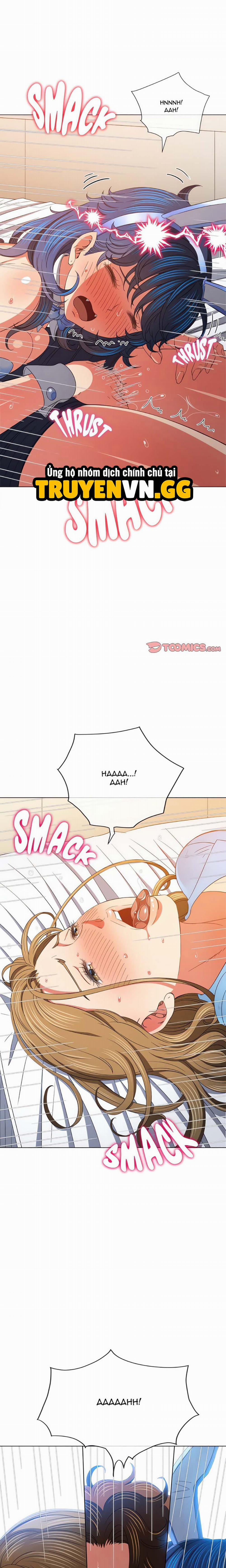 Bắt Nạt Ở Trường Trung Học 169 trang 21