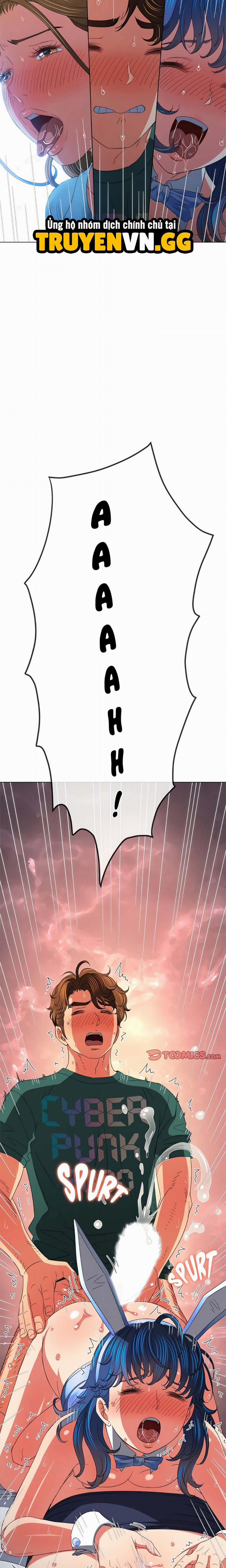 Bắt Nạt Ở Trường Trung Học 169 trang 22