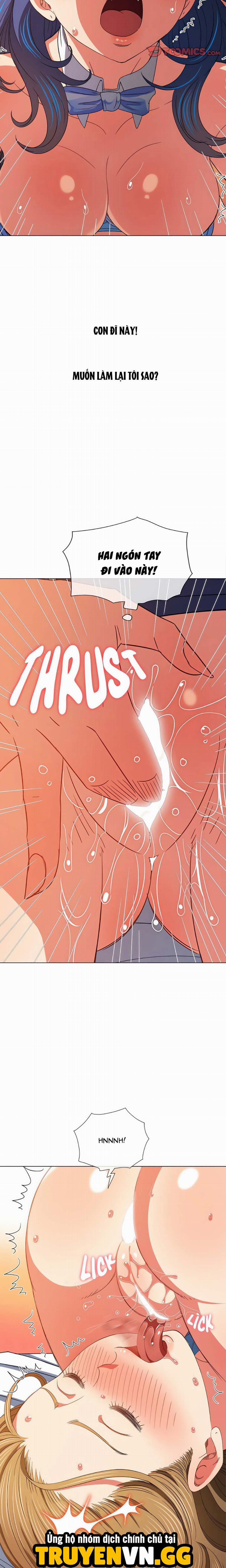 Bắt Nạt Ở Trường Trung Học 169 trang 5