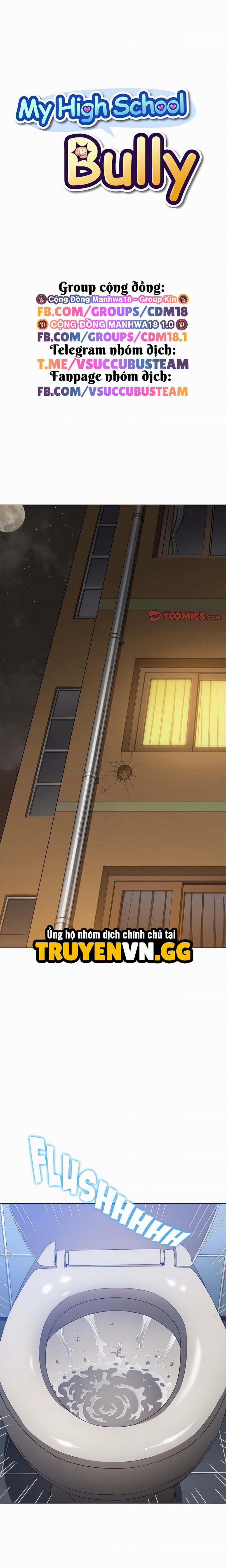 Bắt Nạt Ở Trường Trung Học 170 trang 1