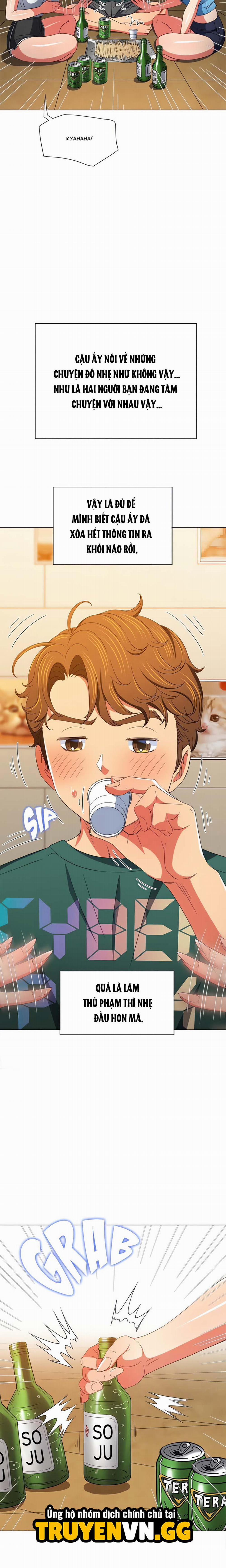 Bắt Nạt Ở Trường Trung Học 170 trang 10