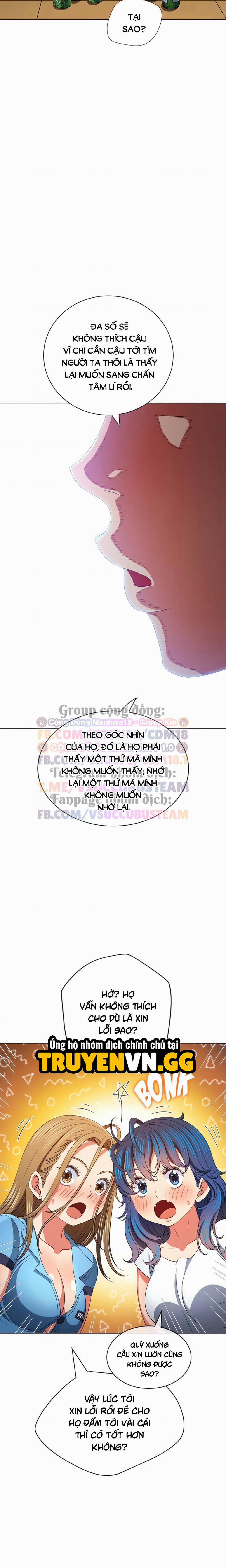 Bắt Nạt Ở Trường Trung Học 170 trang 15