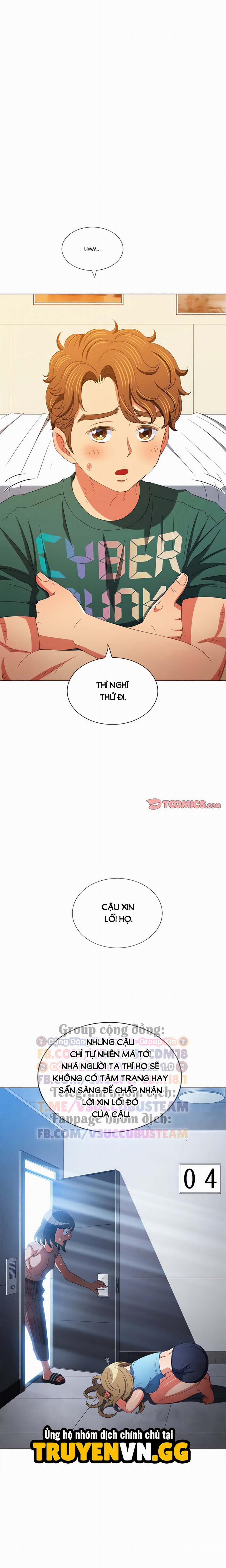 Bắt Nạt Ở Trường Trung Học 170 trang 16