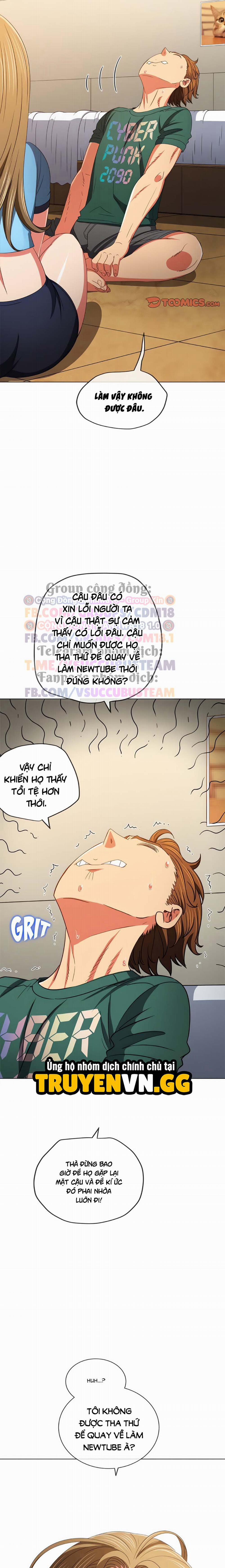 Bắt Nạt Ở Trường Trung Học 170 trang 18