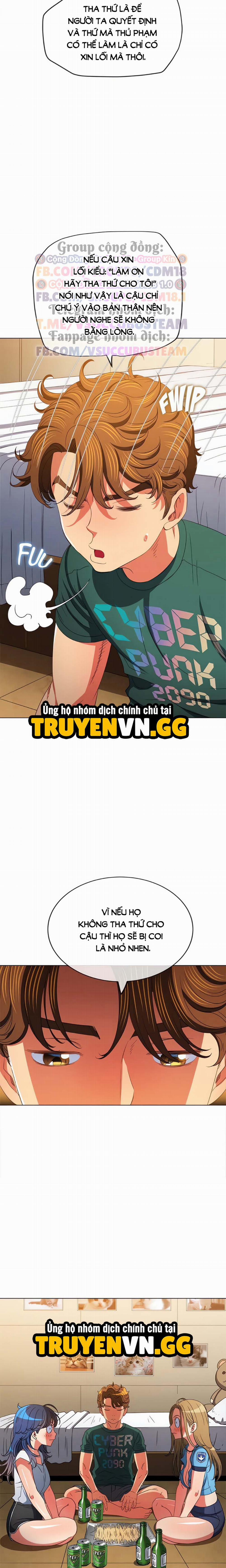 Bắt Nạt Ở Trường Trung Học 170 trang 20