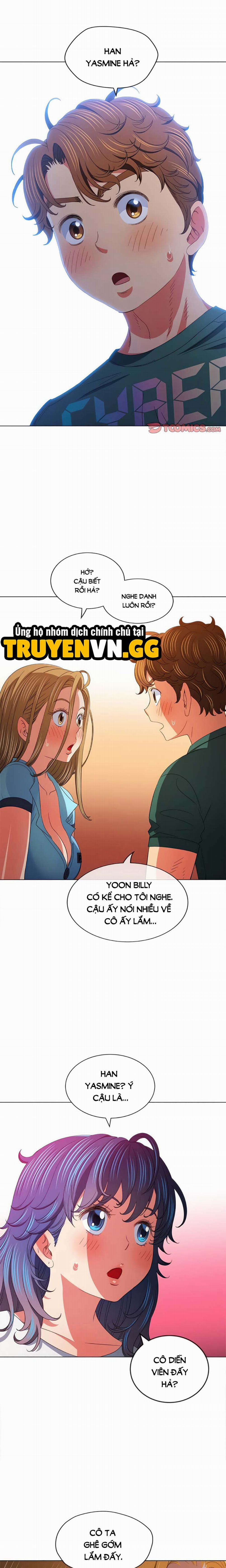 Bắt Nạt Ở Trường Trung Học 170 trang 28