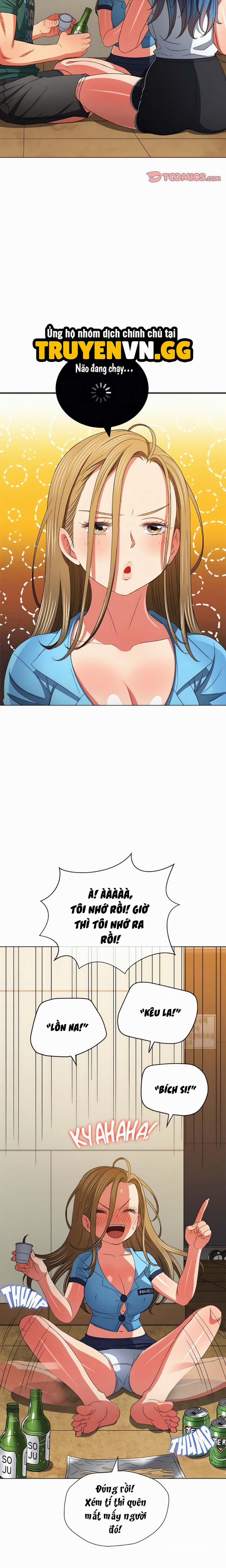 Bắt Nạt Ở Trường Trung Học 170 trang 8