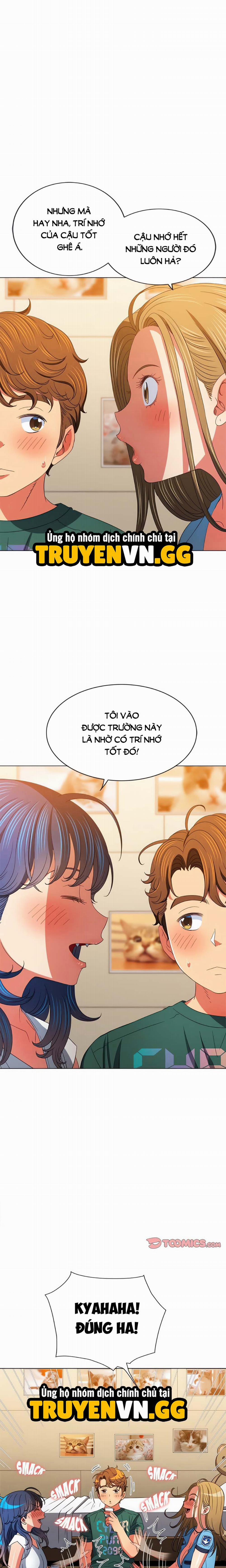 Bắt Nạt Ở Trường Trung Học 170 trang 9