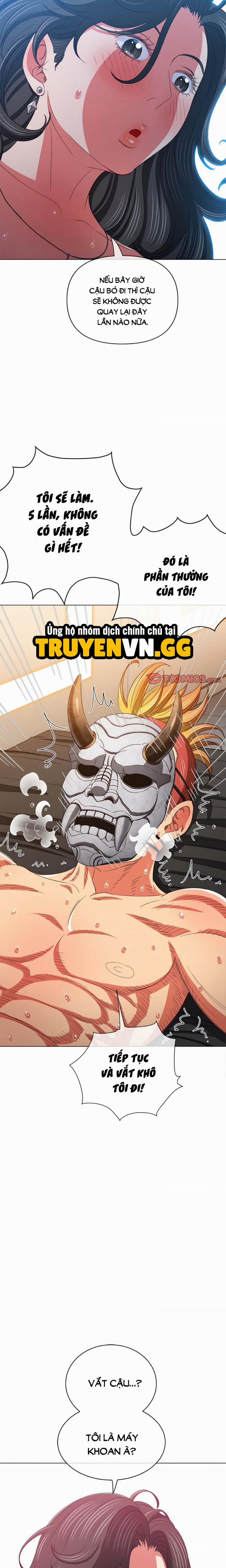 Bắt Nạt Ở Trường Trung Học 171 trang 20