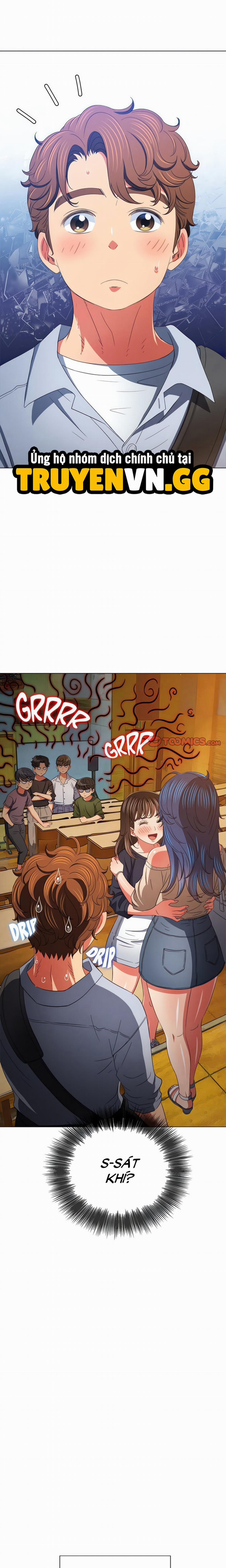 Bắt Nạt Ở Trường Trung Học 172 trang 11