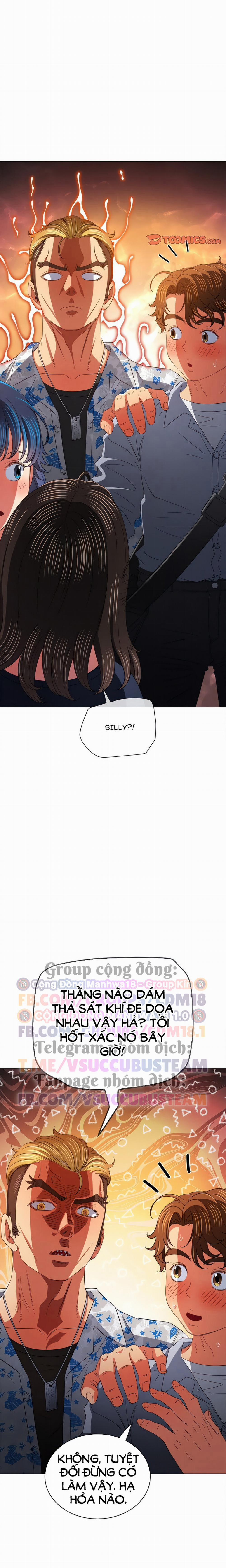 Bắt Nạt Ở Trường Trung Học 172 trang 13