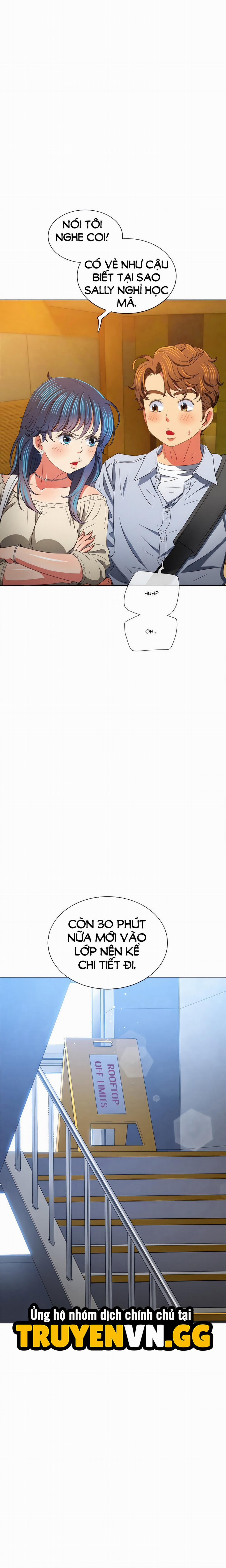 Bắt Nạt Ở Trường Trung Học 172 trang 17