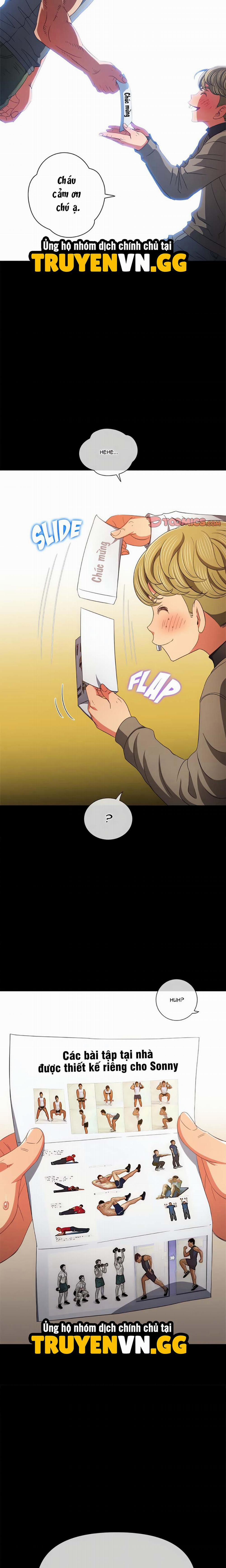 Bắt Nạt Ở Trường Trung Học 173 trang 11