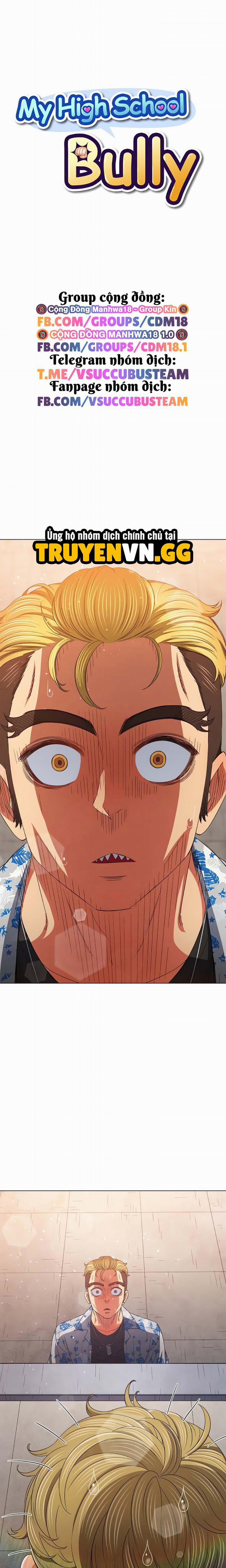 Bắt Nạt Ở Trường Trung Học 174 trang 1