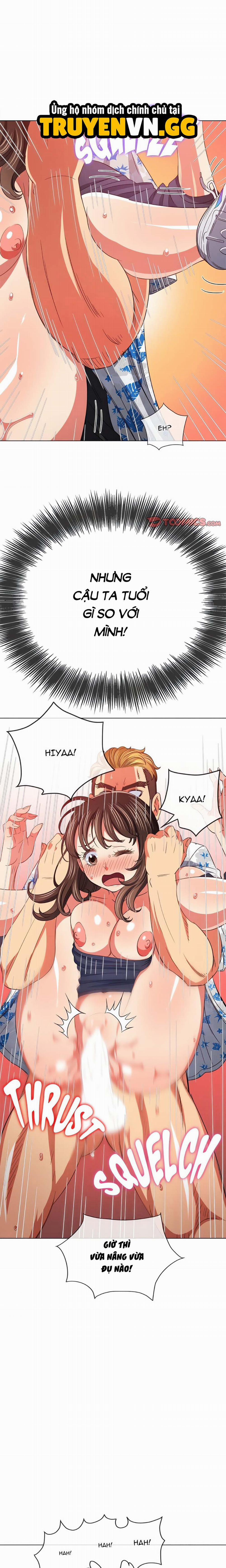 Bắt Nạt Ở Trường Trung Học 174 trang 11