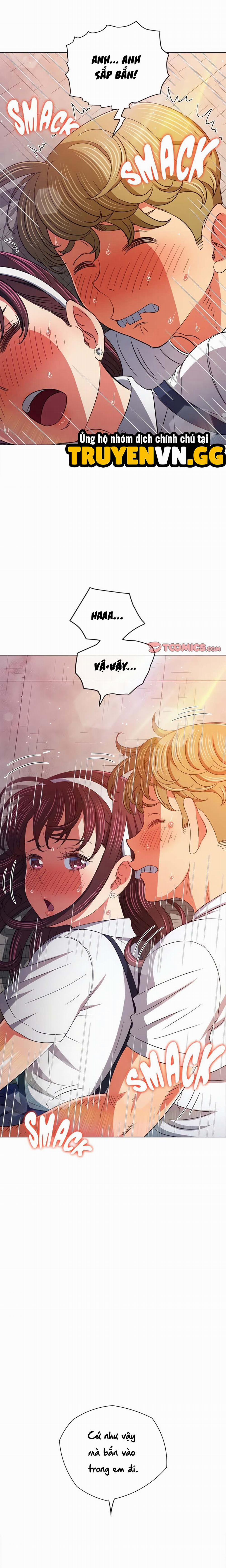 Bắt Nạt Ở Trường Trung Học 174 trang 21