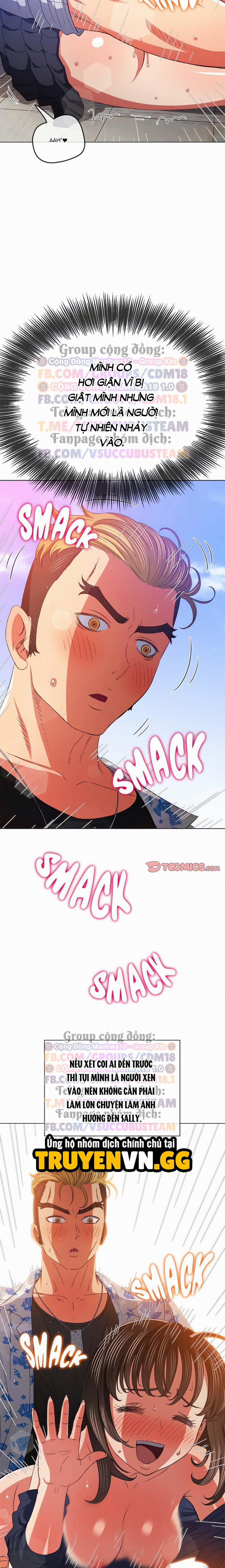 Bắt Nạt Ở Trường Trung Học 174 trang 7