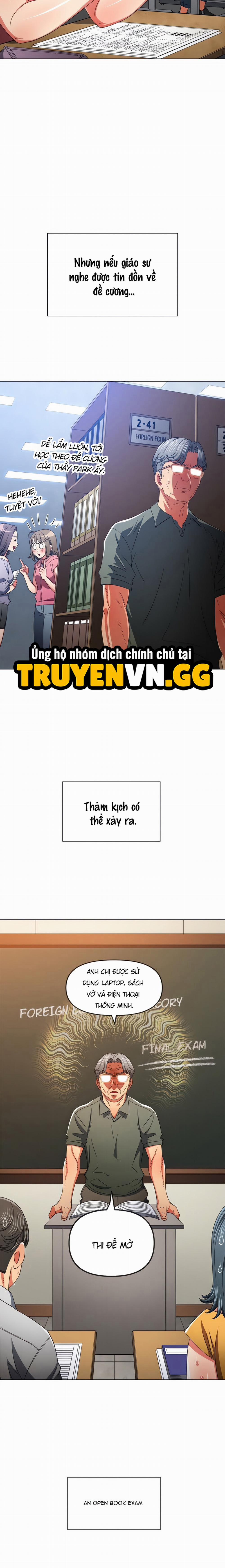 Bắt Nạt Ở Trường Trung Học 177 trang 15