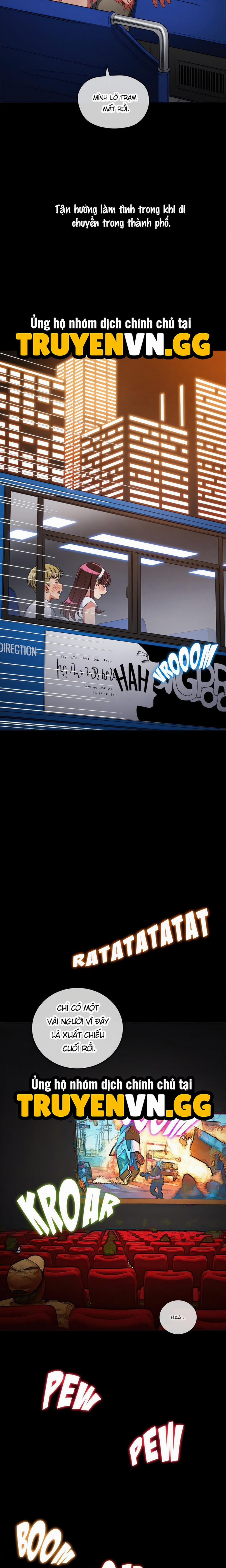 Bắt Nạt Ở Trường Trung Học 177 trang 8